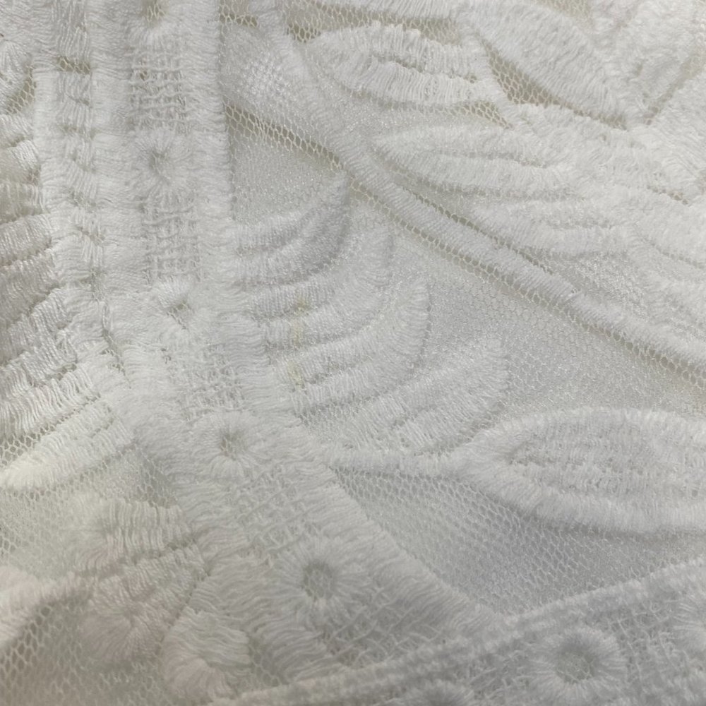 Safflower Lace Maxi Dress (IKD2340S) - DEFECT - Picture 5 of 9